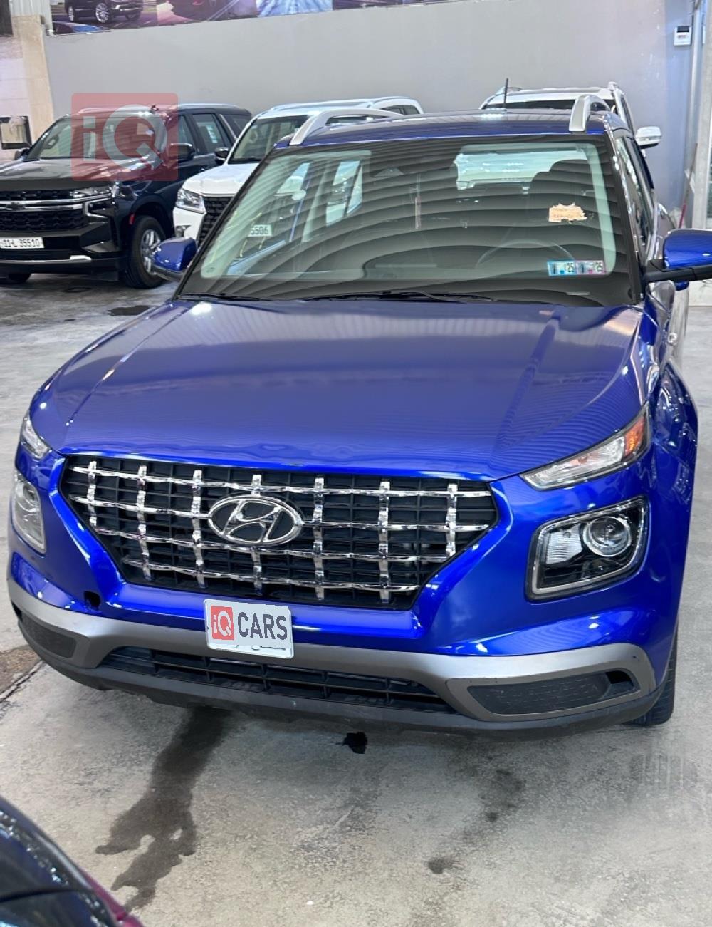 هیوندای ڤینیو